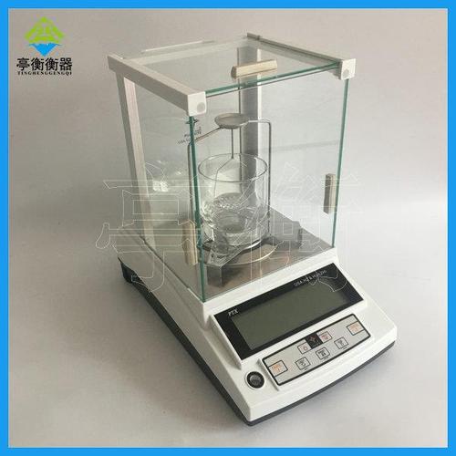 001g密度天平 高精度衡器在密度测量中的应用与选型指南
